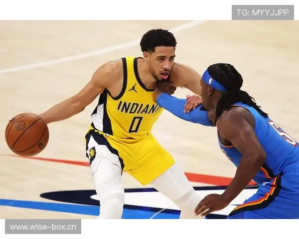 哈利伯顿突破频率提升明显，比肩东契奇掌控球队节奏